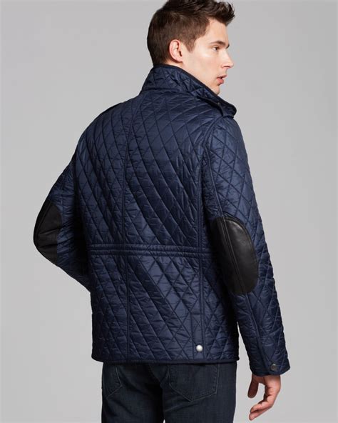 burberry london england jacke herren|Burberry diamond quilted jacket men's.